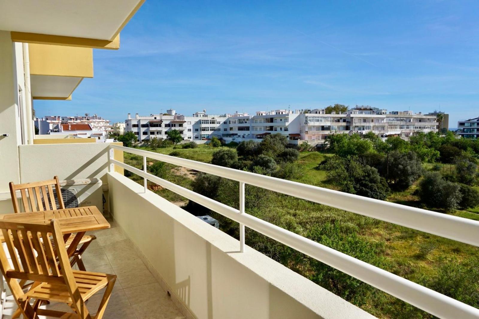 Cozy Alvor Retreat - Sunset Balcony, Wi-Fi & Ac Daire Dış mekan fotoğraf