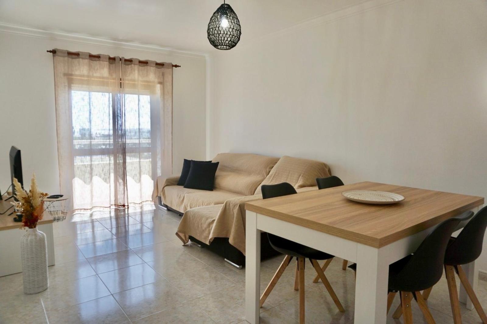 Cozy Alvor Retreat - Sunset Balcony, Wi-Fi & Ac Daire Dış mekan fotoğraf