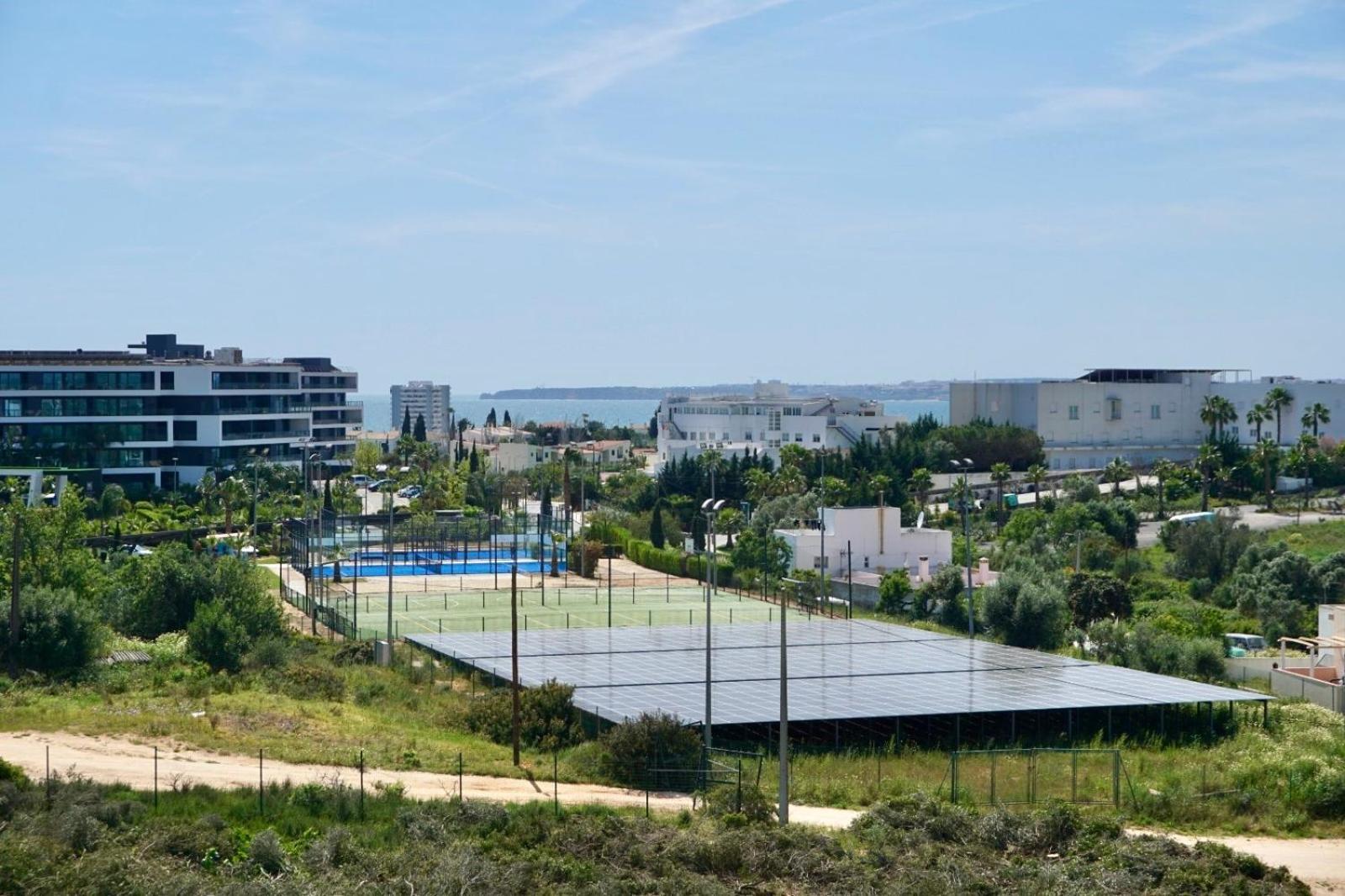 Cozy Alvor Retreat - Sunset Balcony, Wi-Fi & Ac Daire Dış mekan fotoğraf