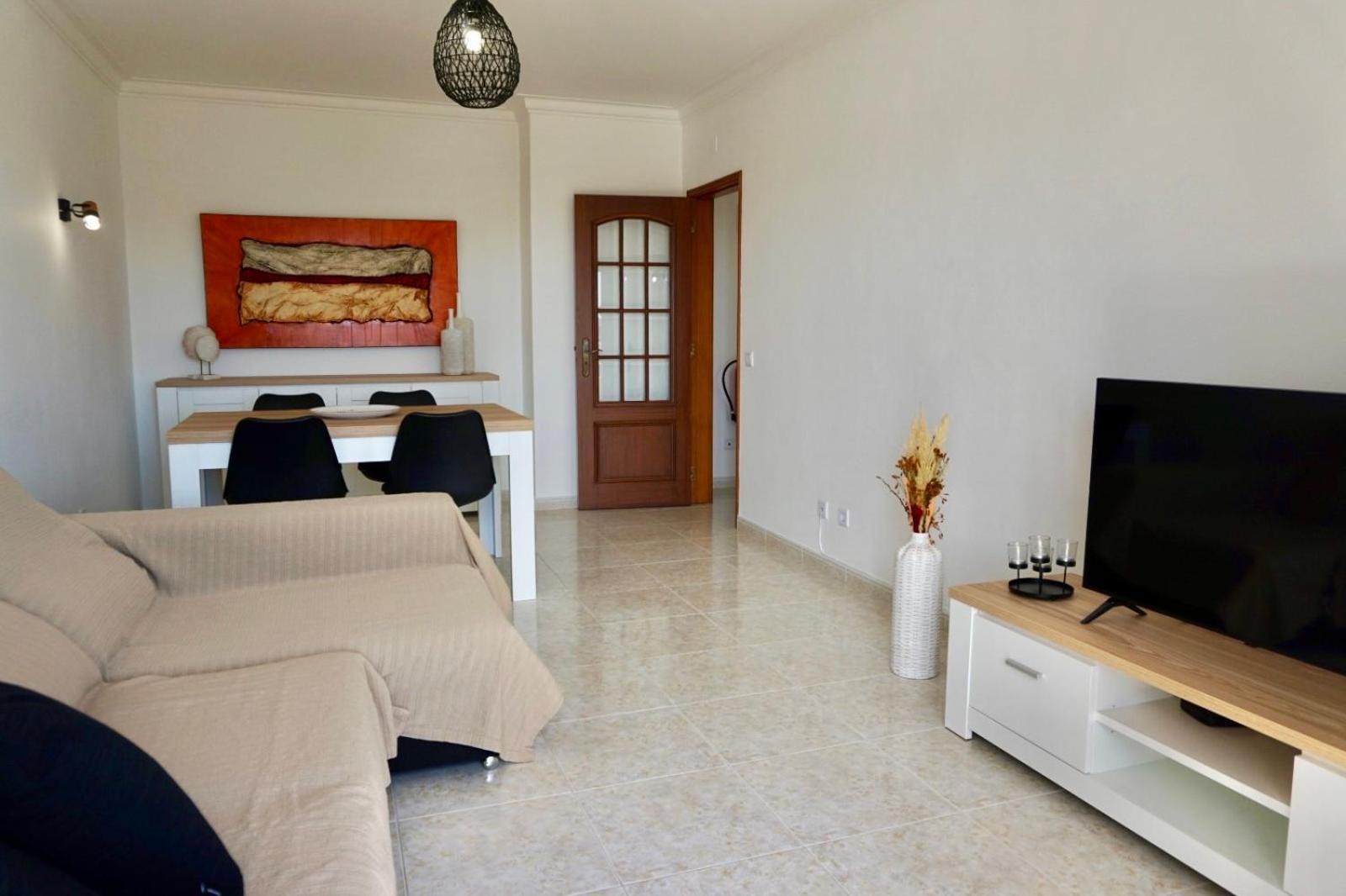 Cozy Alvor Retreat - Sunset Balcony, Wi-Fi & Ac Daire Dış mekan fotoğraf